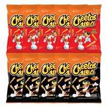 [롯데] 치토스 스모키바베큐 82gx5개 + 치토스 매콤달콤한맛 82gx5개, 단품, 82g