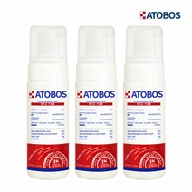 아토보스 베이비 페이셜 버블폼 150ml 3개, 단품