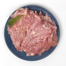 국내산 닭목살 1kg 냉동 세세리 생닭목살구이 술안주 캠핑 요리 음식, 닭목살1kgX1팩(냉동), 1개