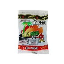 대명 야자숯 40개 성형 야자숯 점화탄 착화탄