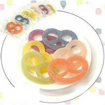 히토츠부 칸로 사탕 구미첼 디저트 1박스 12개, 1개, 230g, 총 12개ml