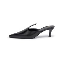 (W) 토템 더 펜슬 뮬 - 블랙 (231-8010-850)