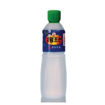 식용 빙초산 400 ml 24 개입box pet Tel. 032-674-0284