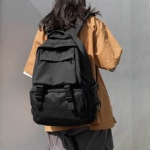 수납력 좋고 넓은공간 튼튼한 내구성 데일리 백팩여행용백팩여행가방 노트북백팩 남자캐주얼백팩 스마트백팩 남자노트북백팩 남자대학생백팩 여행백팩여행배낭