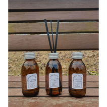 시약병 디퓨져 섬유리드스틱 a Reagent Bottle Diffuser 120ml, 코튼향