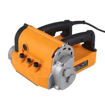 순시장 벽샌딩기 콘크리트 연마기 페인트 벗겨내는 제거 사포 전동, 2680w 대패기, 1개