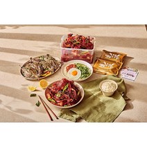 양념꽃게장 2kg (소)[여수맛집 명동게장]