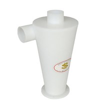 집진기 사이클론 컬렉션 숍 Vac 액세서리 분리기 청소 전원 목공 도구 진공 공기 DIY 필터, 01 white