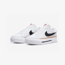 NIKE 나이키 우먼스 W 코트 레거시 리프트 화이트 / DM7590-100