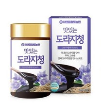 참앤들황토농원 맛있는 도라지청, 250g, 10개