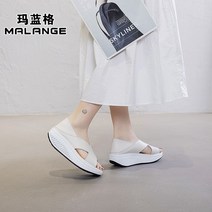 무릎에 좋은신발 작업 워킹화 경량 마사이 아치 신발 큰사이즈 남성 여성 평발 사계절