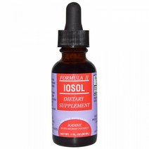요오드 시럽 30ml 아이오딘 요우드 수용성 물에 타먹는 미네랄 미내랄 마시기 쉬운 스포이드 액상 액체