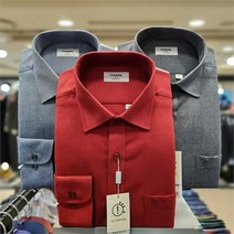 레노마 옴므 레노마 SH04 TR 트윌 솔리드 3컬러 일반핏 기모 긴팔셔츠 RLWSGP-500-55556 (9061635)