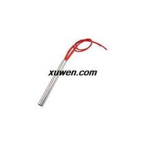 금형 발전 용 발열체 카트리지 히터 AC 100 V 220 W 10mm x 250mm 1 개