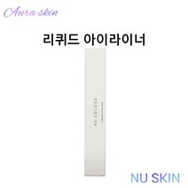 뉴스킨 뉴컬러 리퀴드 아이라이너 블랙/브라운, 01 블랙, 1개