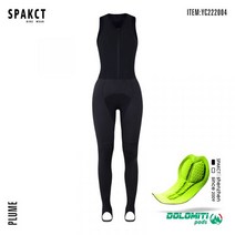 SPAKCT 가을 라이딩 RCC 겨울 원피스 사이클링 바지 여성 방풍 라파 파노말 따뜻한 도로 산악 자전거 의류 턱받이 남성 의류