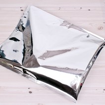 은박 증착 택배봉투[비접착식 100매]