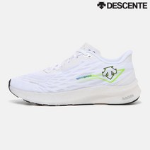 데상트 공용 스카이브리드 울트라 버즈폼 런닝화 SN223RRN41