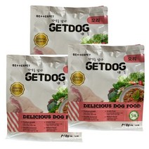 베러펫 개똑 강아지 습식사료 오리 70g 36개, 소고기, 참치죽
