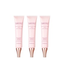 [탄력강화 눈가전용 아이크림]코리아나 쉬니즈 바이탈 플러스 아이크림 30ml X 3개