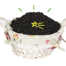 천연 야자 활성탄 / 화장실물비린내 / 신축아파트입주 선물 / 결로공사 후, 5kg
