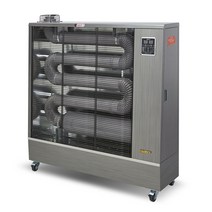 대성하이원 DSBO-110S 석유난로 돈풍기 원적외선 튜브히터 10~70평형, 5. DSBO-160S(30평 ~ 41평형)