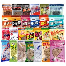 경원떡밥 민물떡밥모음 아쿠아텍 2 3 아쿠아블루 K1 김밥 블랙 어분 옥수수 딸기 화이트 새우 글루텐 미끼, 새우글루텐6, 1개