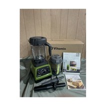 바이타믹스 프로 시리즈 750 64-oz 블렌더 32-oz Dry Container 레몬 GRASS