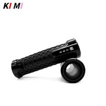 GSX-8S Gsx 2023 오토바이 알루미늄 CNC 핸드그린 스타프 에인드캡, 12 Black-B