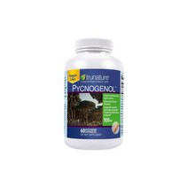 TruNature 피크노제놀 100mg 50정, 단일수량, 단일개당 용량/중량/정