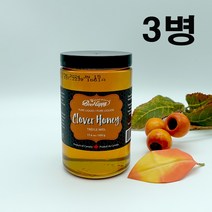 비해피 캐나다 천연벌꿀 아카시아 꿀 야생화꿀 500g 3개입, 3개
