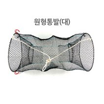 원형 통발 대