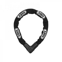 ABUS Locks 체인 1010 Key 시티 바이크 락 자전거자물쇠 - 32M361279, 85cm