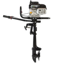 수상레저 선외기 보트용품 선외기낚시 보트 요트 카누, B형 알루미늄 슬리브 NP150 대형기어랙