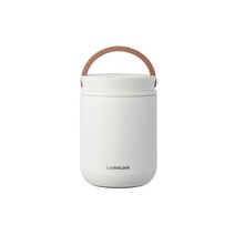 락앤락 메트로푸드자 보온도시락, 아이보리, 300ml