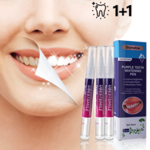 DRMARTINE 화이트닝 치아 치아미백겔, 6개, 3ml