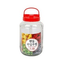 경성리빙테크 핸들 과실주병, 4개