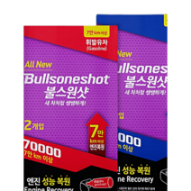 불스원샷70000 2개입 [불스원] 500ml, 경유2개입
