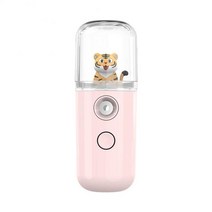 가정용피부관리기 리프팅얼굴스팀기USB 충전식 안개 스프레이 어 미니 크리 에이 티브 나노 페이스 페이셜, 03 03