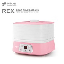 6단 가정용 식품건조기 자연건조방식 음식 야채 과일 고추 고구마 건조기 말리기, 단품