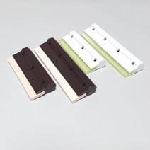 [ys마니소]우레탄 양모 헤라해라[18 25] 썬팅공구시트지랩핑벽지스티커인테리어필름 기포제거 용품, 양모 헤라 [18]