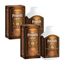 Top life Premium Propolis Capsule 2000 Max 탑 라이프 호주 프리미엄 프로폴리스 2000mg 365캡슐2팩