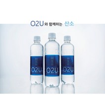 덕양 산소수 오투유 O2U 속리산 명품 생수 고농도 산소물 500ml 1.5리터, 1.5L x 12병, 12개, 1.5L
