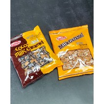 엠바레 코코아 캬라멜 코코아앤밀크 믹스 브라질 캐러멜 720g, 밀크 720g