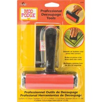 공예몰 Plaid Mod Podge 마드파지 도구 _ 데코파쥬 롤러