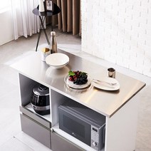 시티 스텐 상판교체 1100x530 홈바 식탁 테이블 DIY 가구리폼, 없음