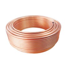 구리튜브 에어컨 동관 에어컨코일 에어컨 설치자재, 외경 9.52X0.7mm 두께/1미터 가격