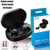 명품 운동용 이어폰블루투스 이어폰 35dB ANC Redmi Airdots 3 Pro 샤오미 레드미 버드 프로 tws, 05 Black With Box