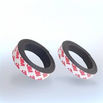 롤 고무 자석 스티커 테이프 광고지 전단지 자석, 2cm(DD-11661)