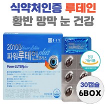 식약처 인증 루테인 황반 망막 눈 건강 비타민 A E B2 lutein 누테인 황반 영양공급 흐릿 침침 뻑뻑 효능 남자 여자